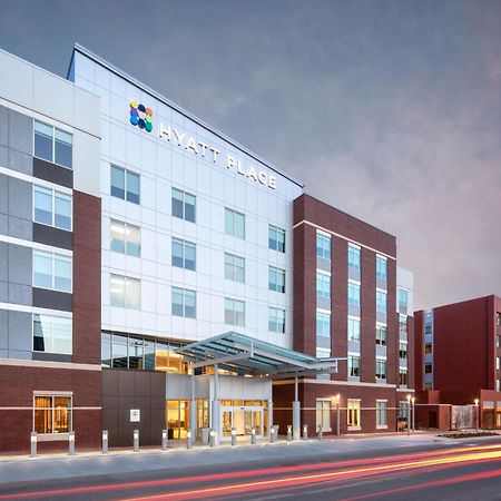 Hyatt Place Oklahoma City Bricktown Zewnętrze zdjęcie