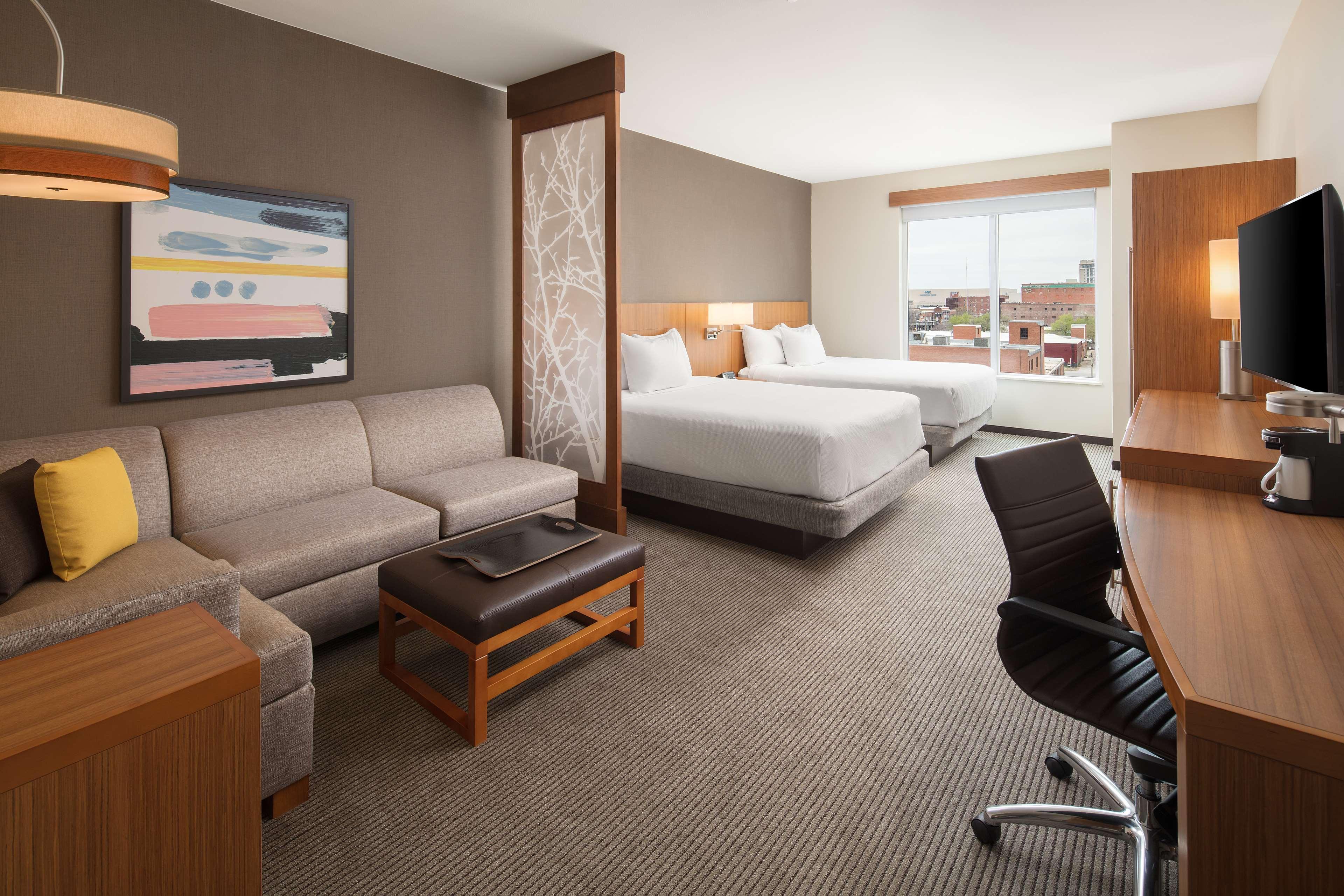 Hyatt Place Oklahoma City Bricktown Zewnętrze zdjęcie