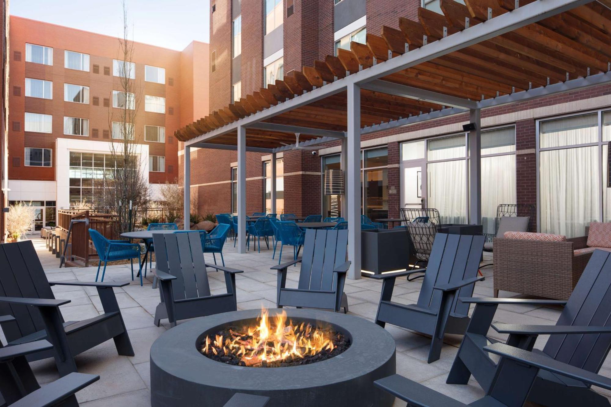 Hyatt Place Oklahoma City Bricktown Zewnętrze zdjęcie