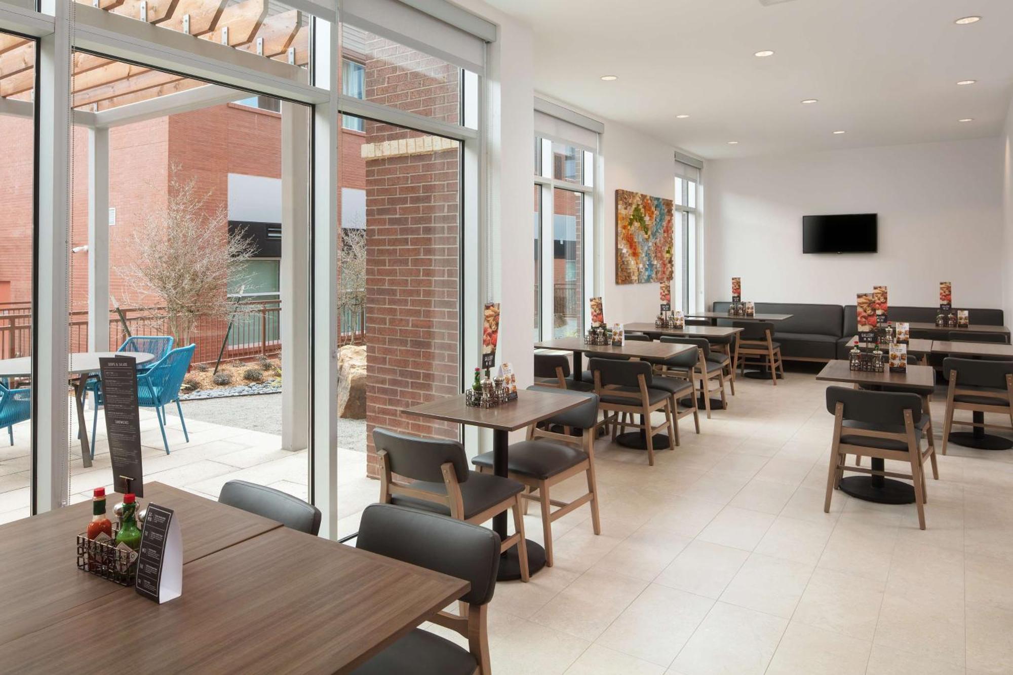Hyatt Place Oklahoma City Bricktown Zewnętrze zdjęcie