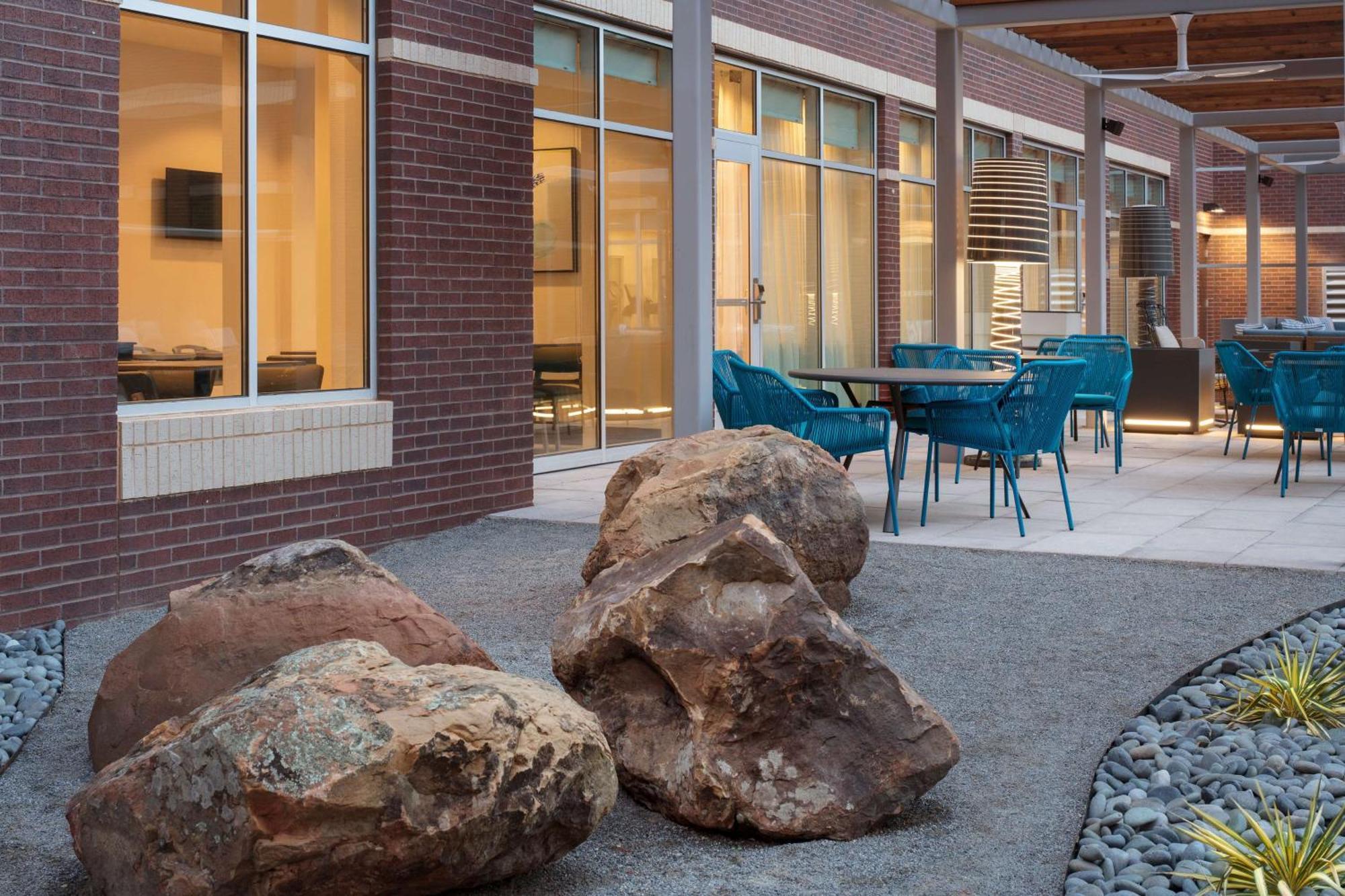 Hyatt Place Oklahoma City Bricktown Zewnętrze zdjęcie