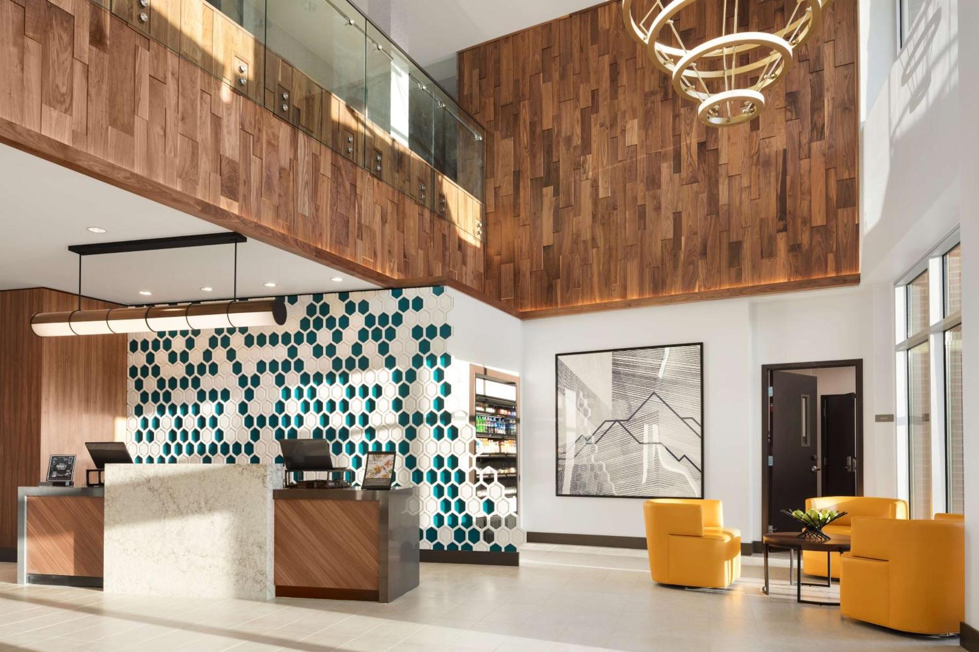 Hyatt Place Oklahoma City Bricktown Zewnętrze zdjęcie