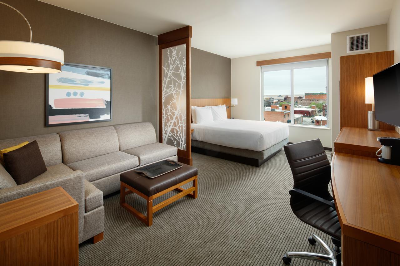 Hyatt Place Oklahoma City Bricktown Zewnętrze zdjęcie