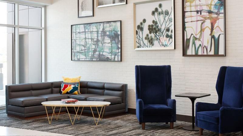 Hyatt Place Oklahoma City Bricktown Zewnętrze zdjęcie