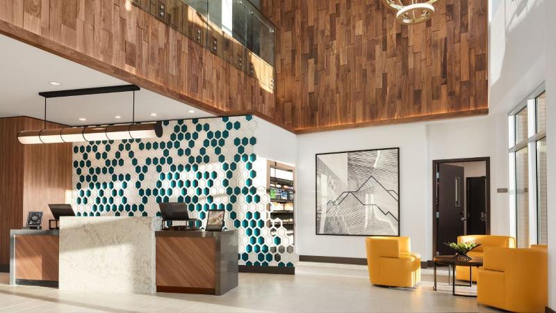 Hyatt Place Oklahoma City Bricktown Zewnętrze zdjęcie