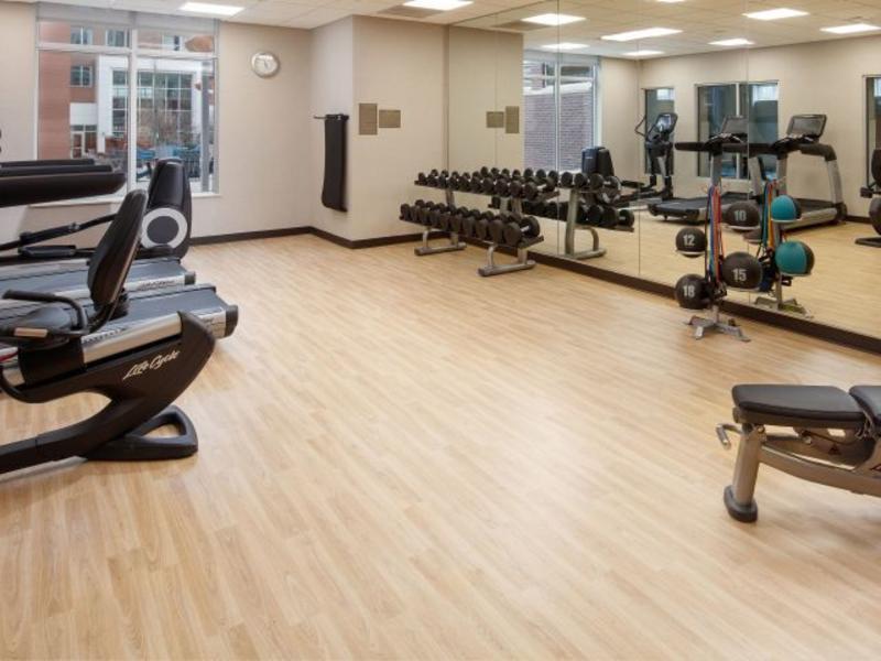 Hyatt Place Oklahoma City Bricktown Zewnętrze zdjęcie