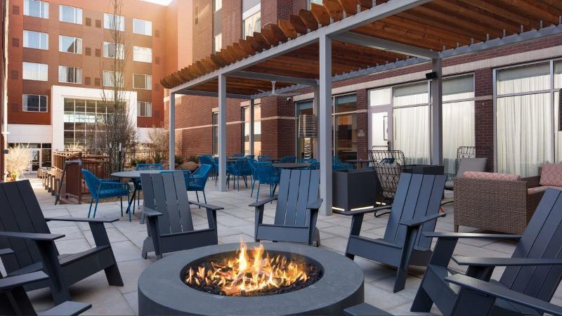 Hyatt Place Oklahoma City Bricktown Zewnętrze zdjęcie
